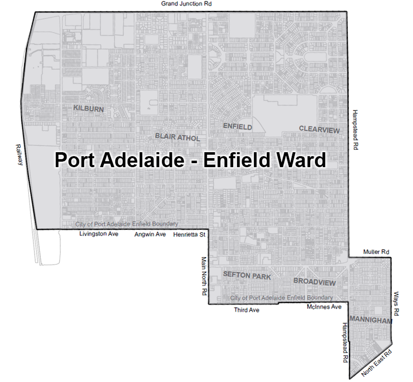 Port Adelaide Enfield Council